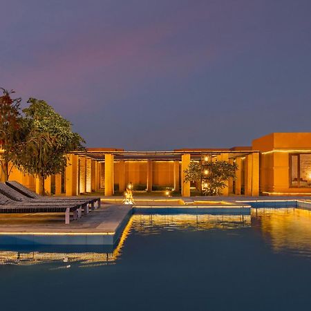 Gaj Resort, A Member Of Radisson Individuals Retreats Binewal ภายนอก รูปภาพ