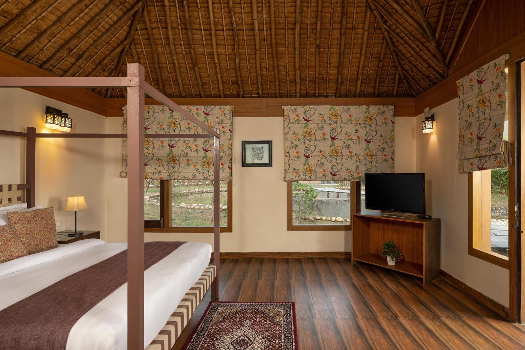 Gaj Resort, A Member Of Radisson Individuals Retreats Binewal ภายนอก รูปภาพ