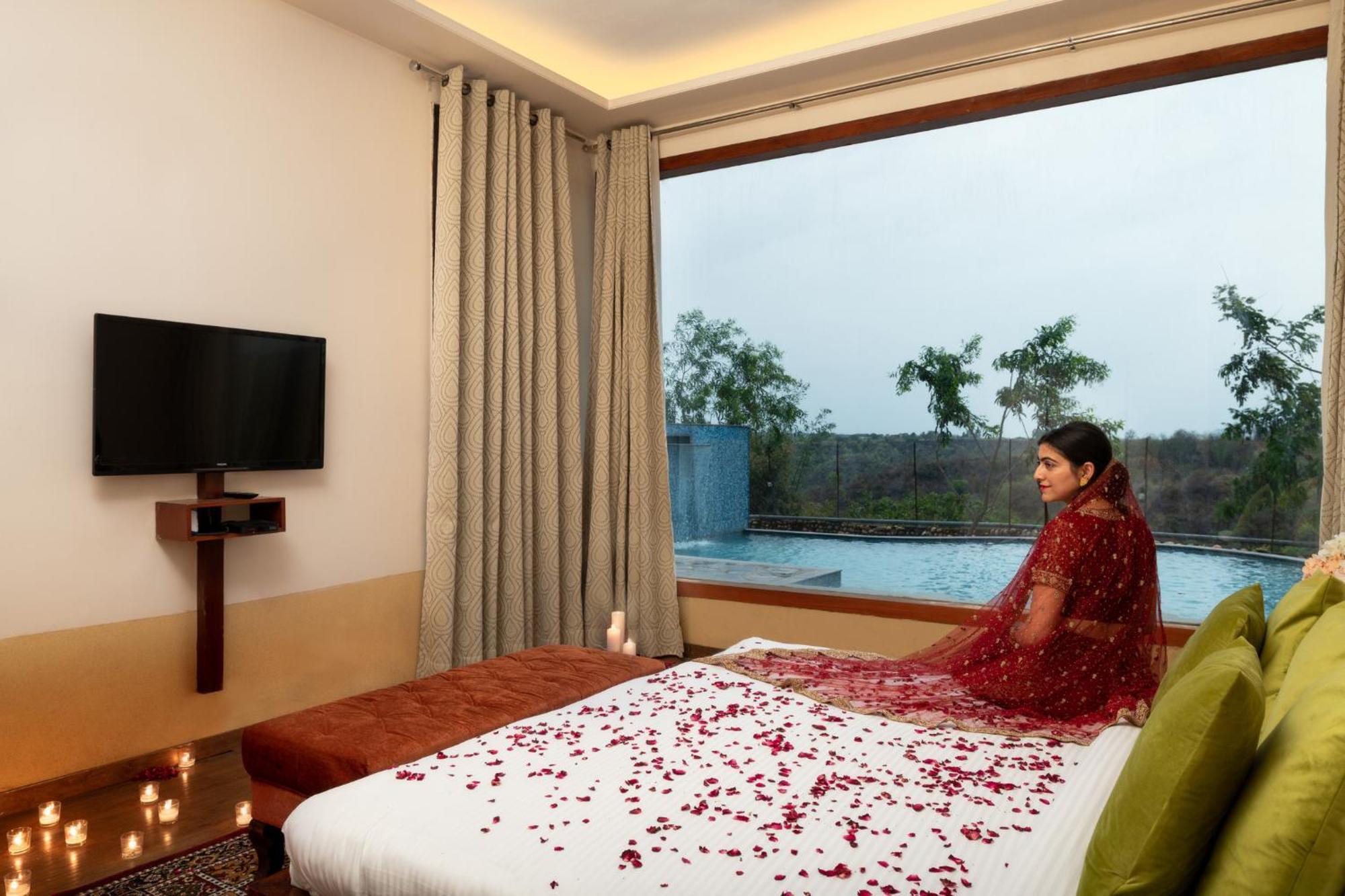 Gaj Resort, A Member Of Radisson Individuals Retreats Binewal ภายนอก รูปภาพ