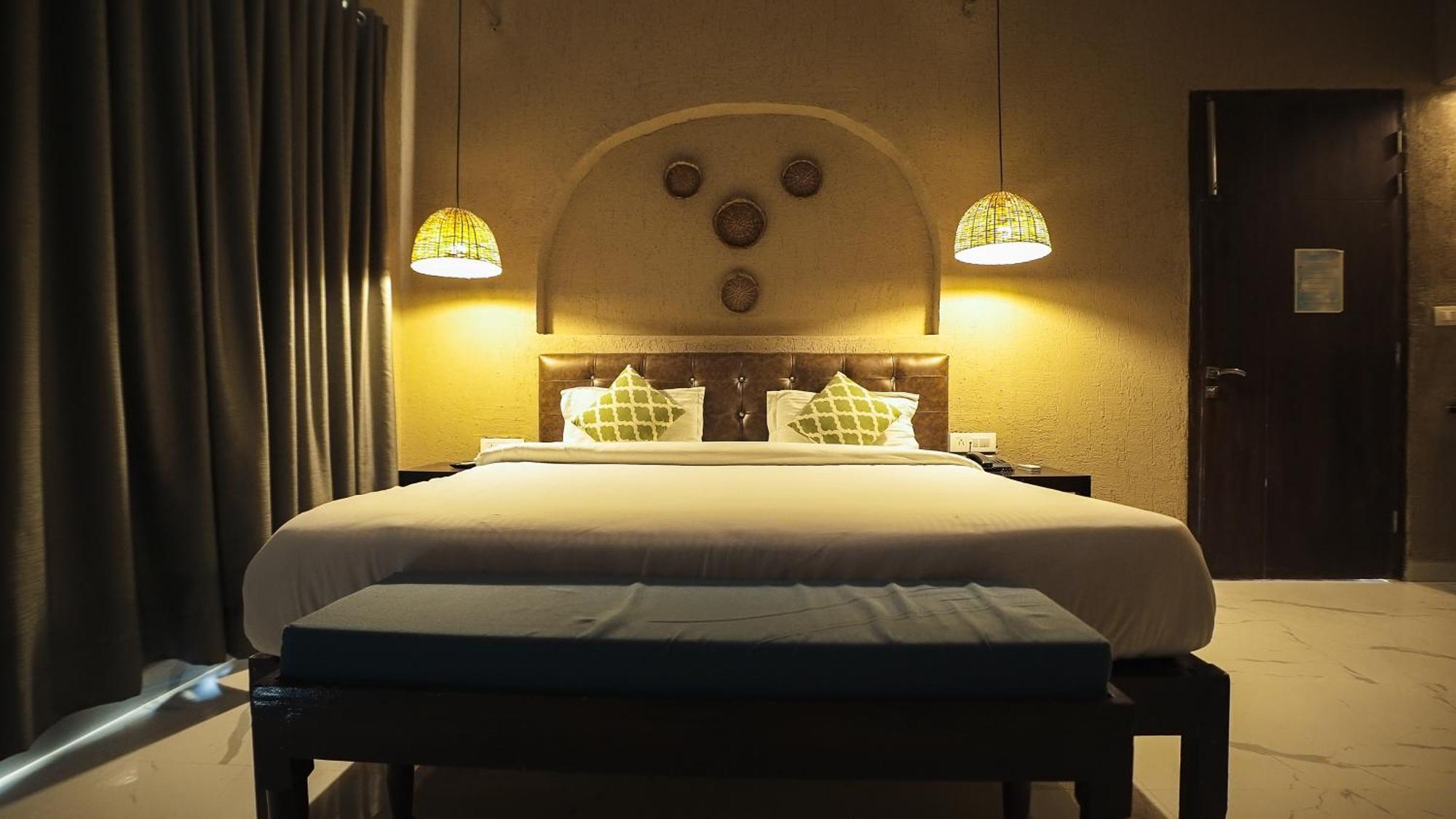Gaj Resort, A Member Of Radisson Individuals Retreats Binewal ภายนอก รูปภาพ