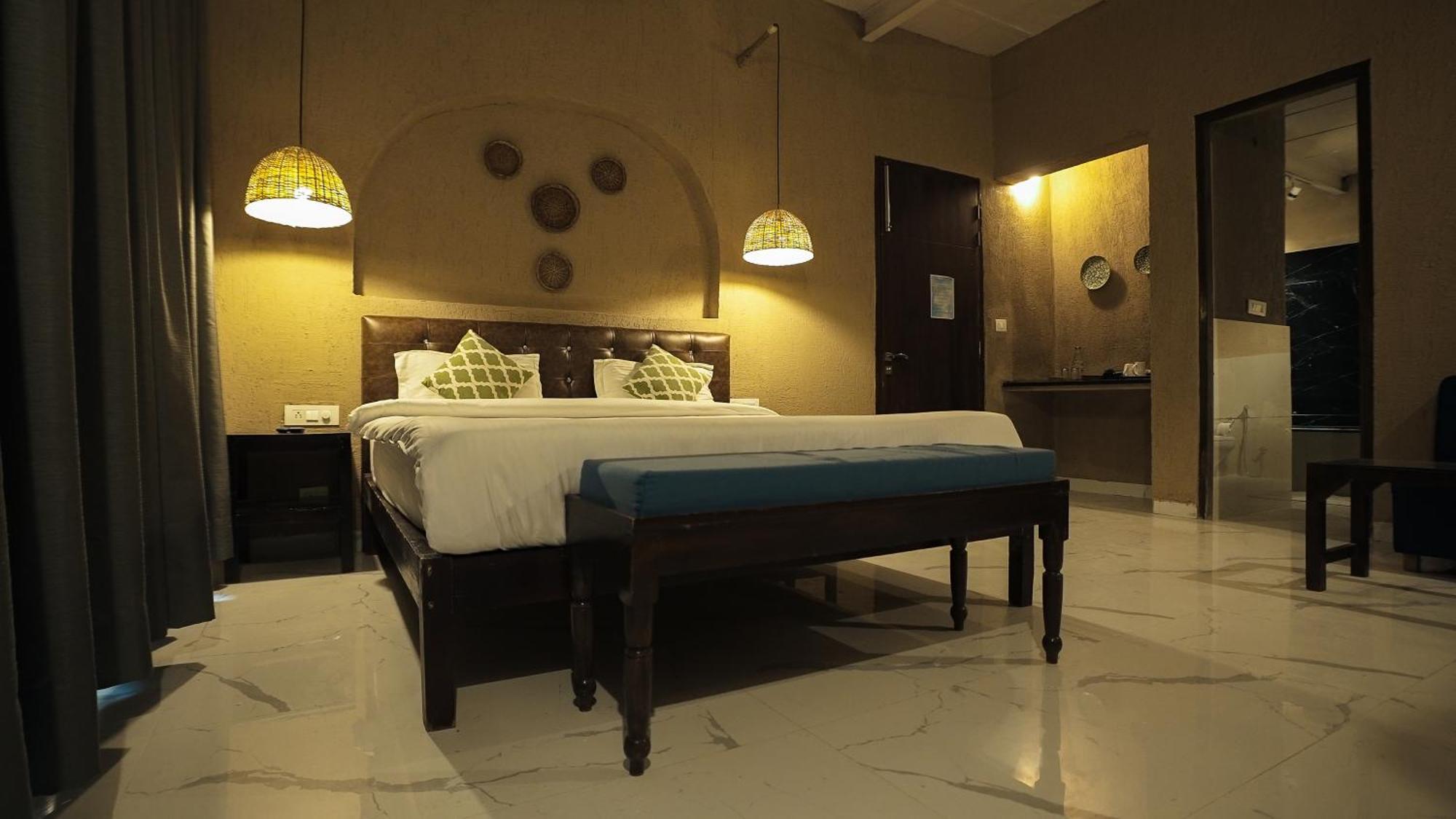 Gaj Resort, A Member Of Radisson Individuals Retreats Binewal ภายนอก รูปภาพ