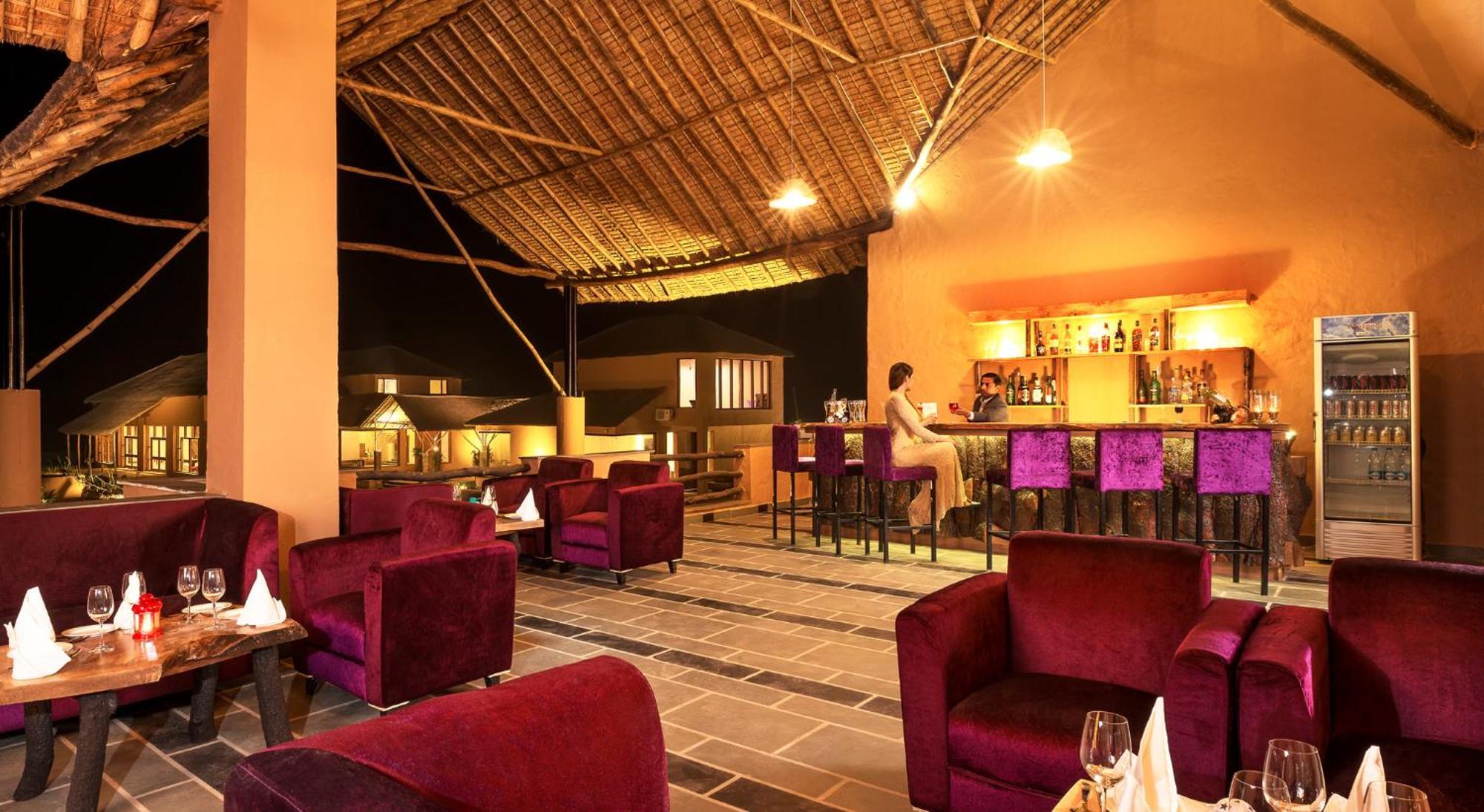 Gaj Resort, A Member Of Radisson Individuals Retreats Binewal ภายนอก รูปภาพ