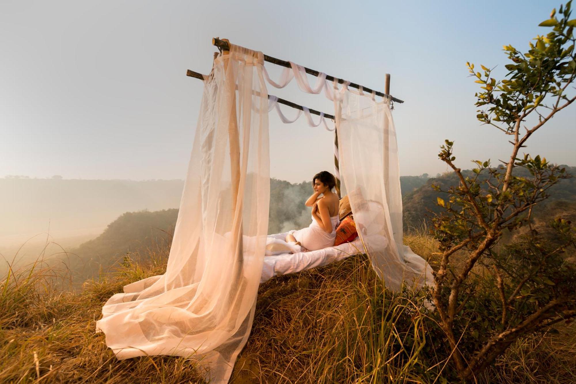 Gaj Resort, A Member Of Radisson Individuals Retreats Binewal ภายนอก รูปภาพ