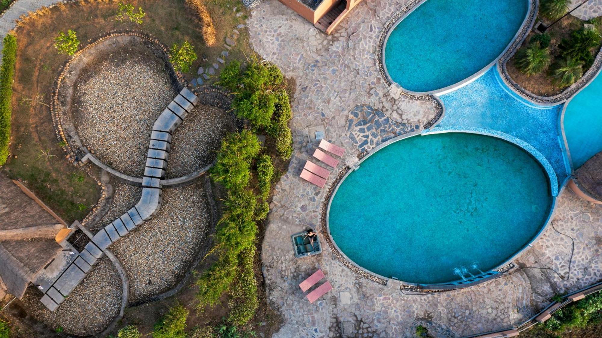 Gaj Resort, A Member Of Radisson Individuals Retreats Binewal ภายนอก รูปภาพ