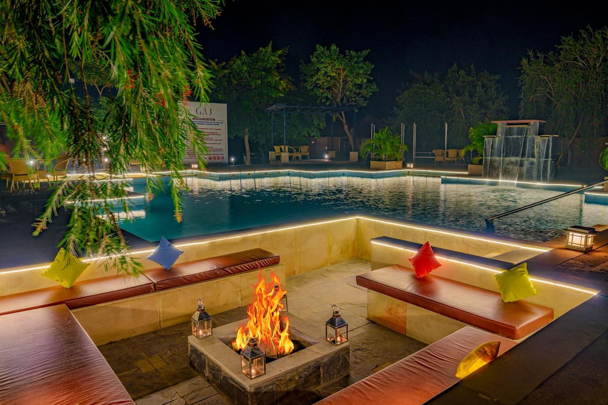 Gaj Resort, A Member Of Radisson Individuals Retreats Binewal ภายนอก รูปภาพ