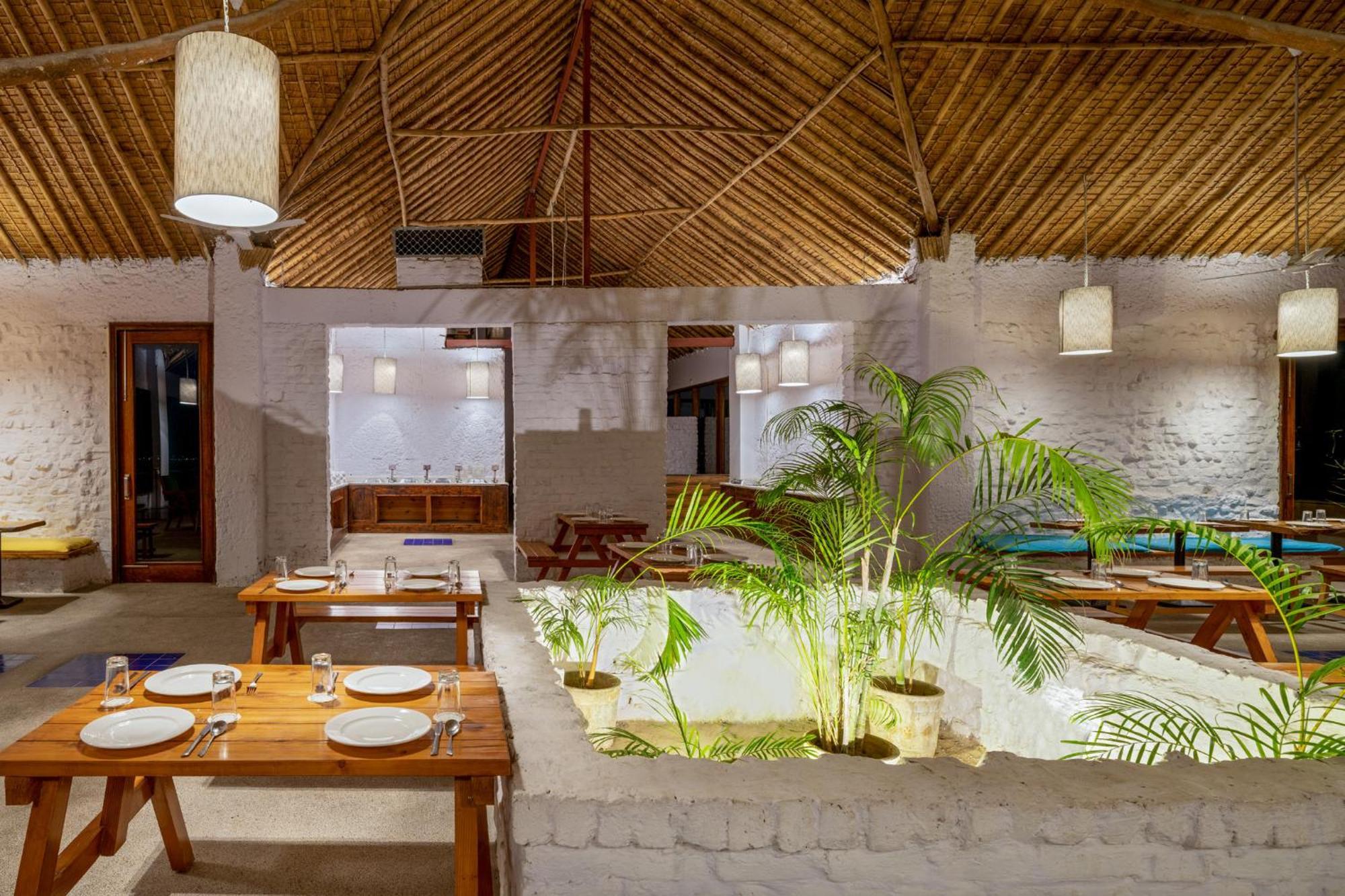 Gaj Resort, A Member Of Radisson Individuals Retreats Binewal ภายนอก รูปภาพ