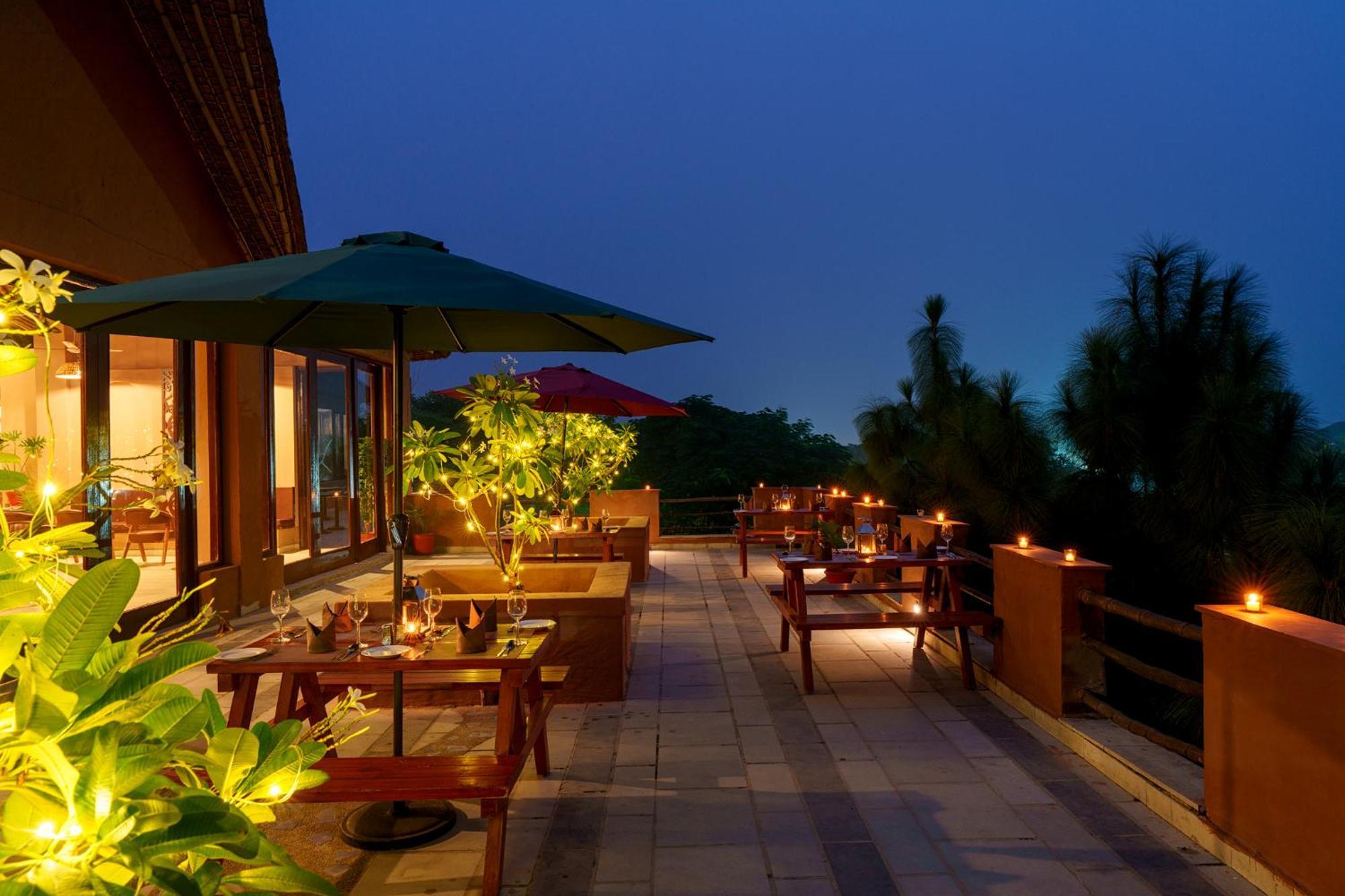 Gaj Resort, A Member Of Radisson Individuals Retreats Binewal ภายนอก รูปภาพ