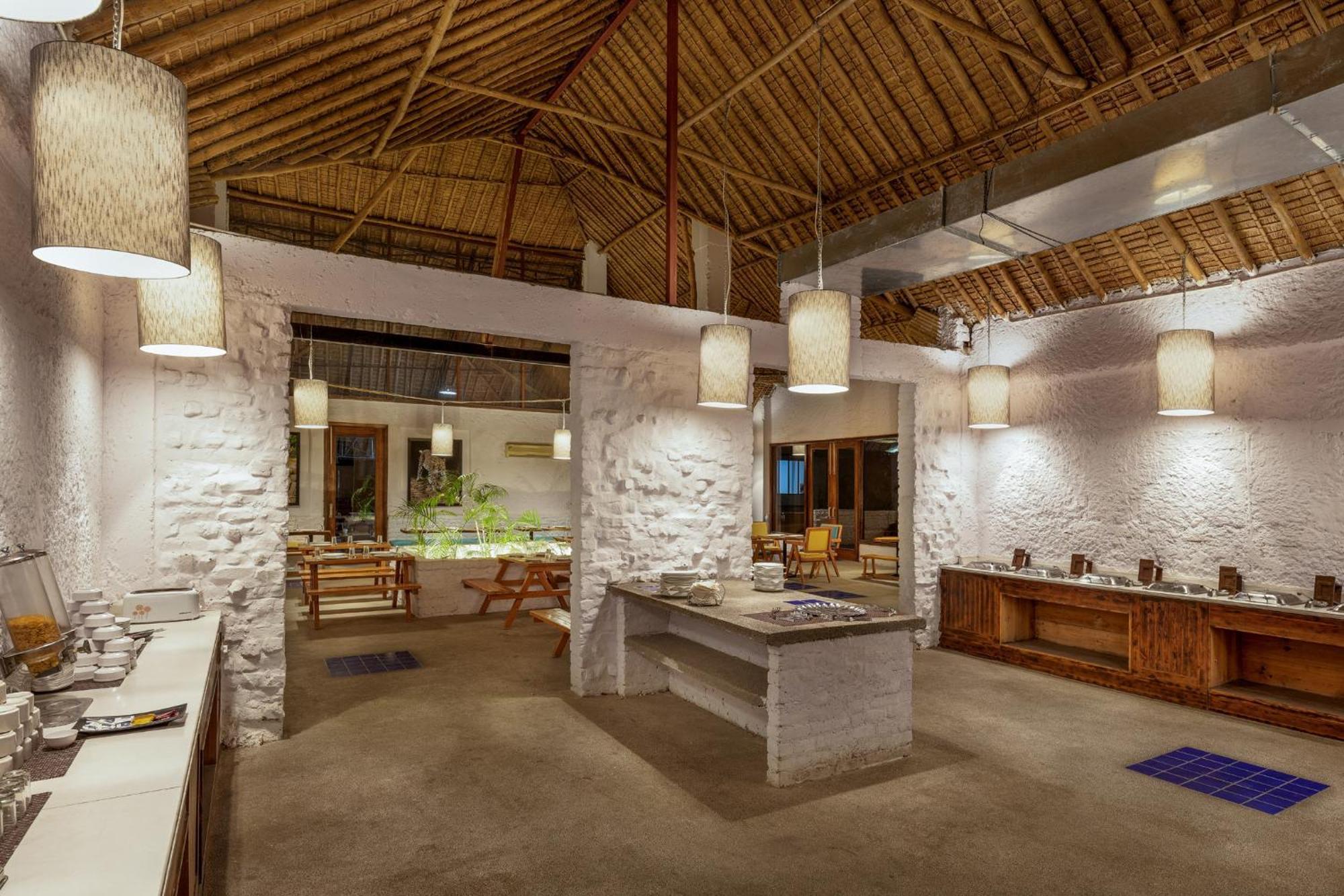 Gaj Resort, A Member Of Radisson Individuals Retreats Binewal ภายนอก รูปภาพ